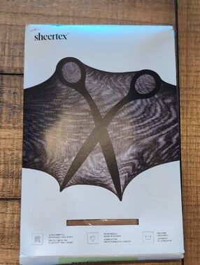 Sheertex Classic Sheer Rip Resistant Tights - 2XL